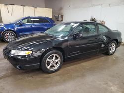 Salvage cars for sale at Davison, MI auction: 2002 Pontiac Grand Prix GT