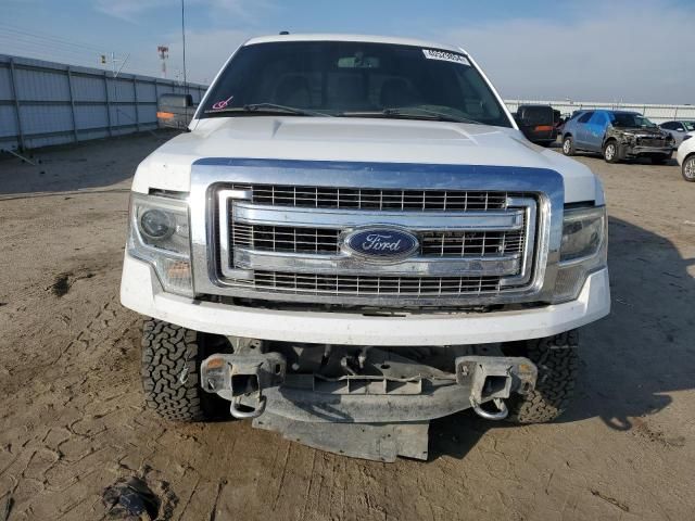 2014 Ford F150 Supercrew