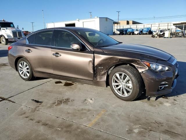 2016 Infiniti Q50 Premium