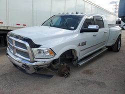 Vehiculos salvage en venta de Copart Tucson, AZ: 2014 Dodge RAM 3500 Longhorn