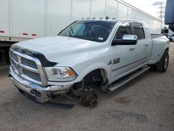 Dodge 3500 salvage cars for sale: 2014 Dodge RAM 3500 Longhorn