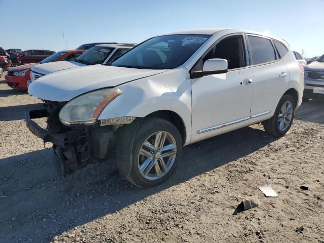 2011 Nissan Rogue S