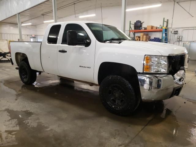 2010 Chevrolet Silverado K2500 Heavy Duty