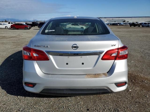 2017 Nissan Sentra S