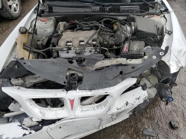 2003 Pontiac Grand AM SE1