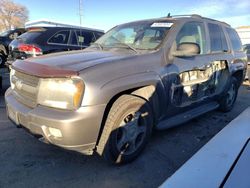 Salvage cars for sale at Albuquerque, NM auction: 2006 Chevrolet Trailblazer LS