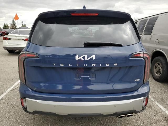 2024 KIA Telluride EX