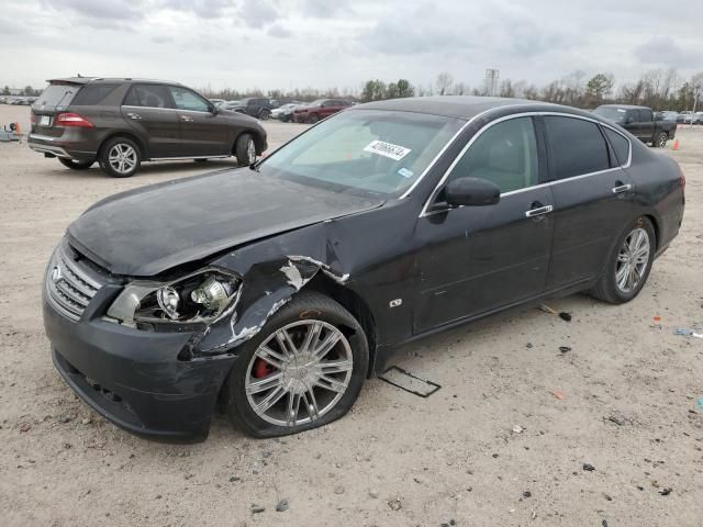 2007 Infiniti M45 Base