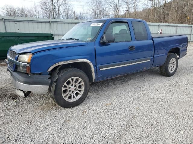 2003 Chevrolet Silverado K1500