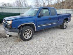 Vehiculos salvage en venta de Copart Hurricane, WV: 2003 Chevrolet Silverado K1500