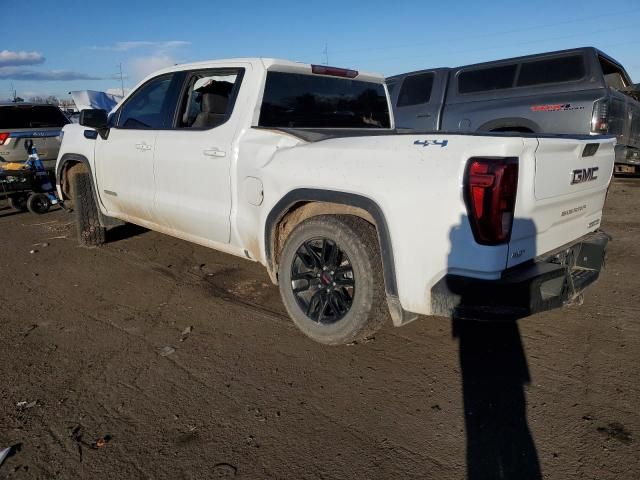 2020 GMC Sierra K1500 Elevation