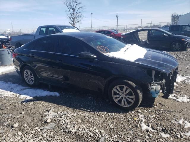 2012 Hyundai Sonata GLS