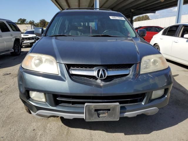 2005 Acura MDX Touring