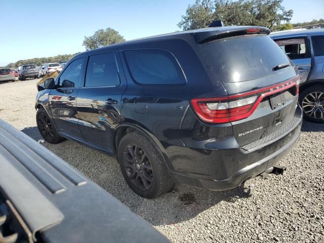 2016 Dodge Durango R/T