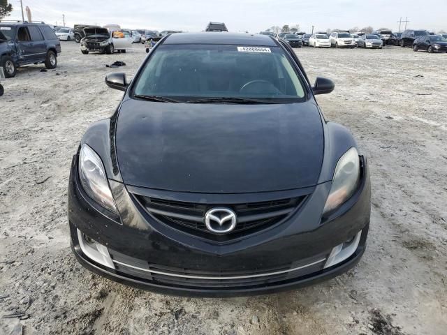 2012 Mazda 6 I