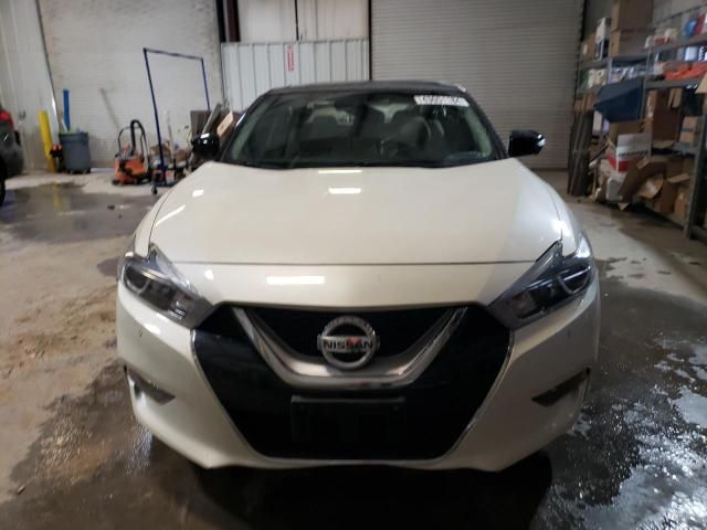 2017 Nissan Maxima 3.5S