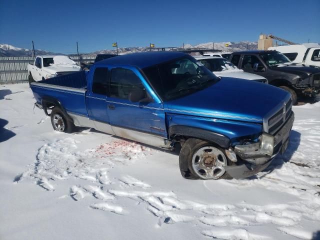 2001 Dodge RAM 2500