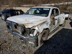 Salvage trucks for sale at West Mifflin, PA auction: 2010 Dodge RAM 3500