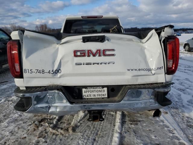 2023 GMC Sierra K3500