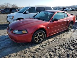 Ford Mustang salvage cars for sale: 2004 Ford Mustang