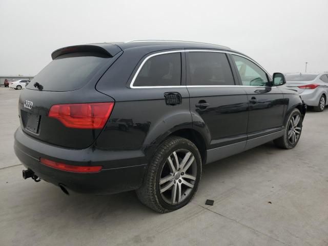 2007 Audi Q7 4.2 Quattro Premium