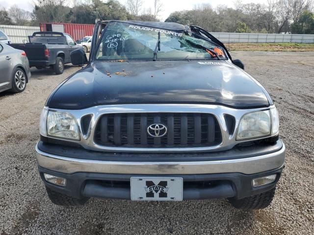 2004 Toyota Tacoma Double Cab