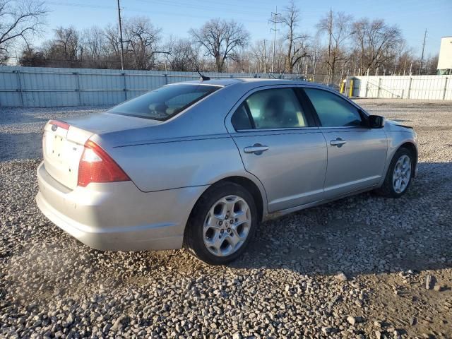 2010 Ford Fusion SE