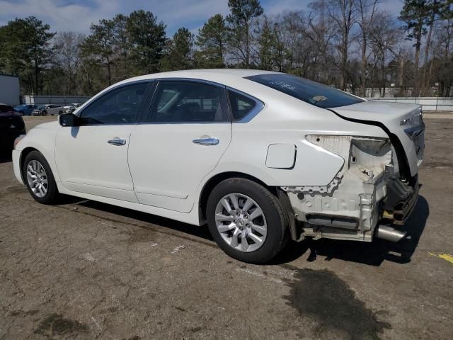 2014 Nissan Altima 2.5