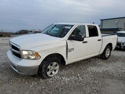 Salvage cars for sale at Wayland, MI auction: 2023 Dodge RAM 1500 Classic SLT