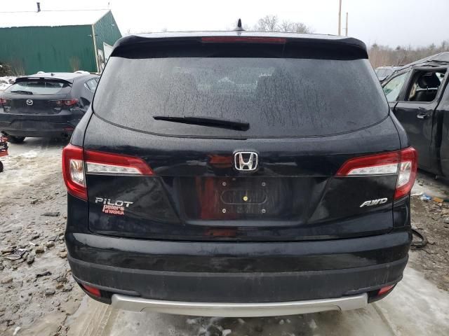 2020 Honda Pilot EXL