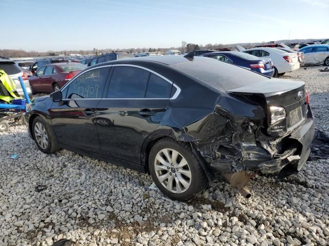 2016 Subaru Legacy 2.5I Premium