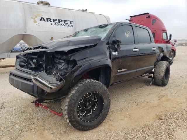 2016 Toyota Tundra Crewmax Limited