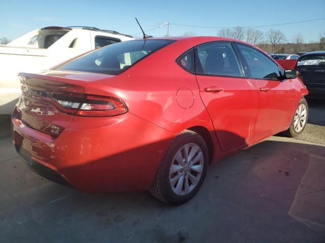 2014 Dodge Dart SXT