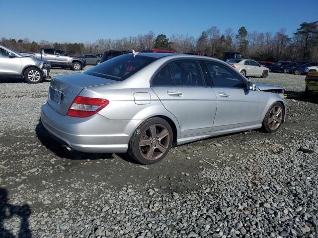 2010 Mercedes-Benz C 300 4matic