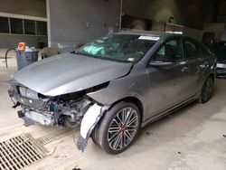 Salvage cars for sale from Copart Sandston, VA: 2023 KIA Forte GT