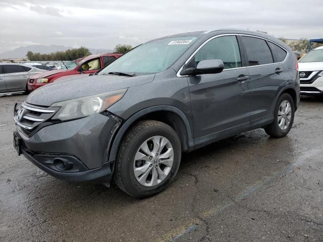 2013 Honda CR-V EXL