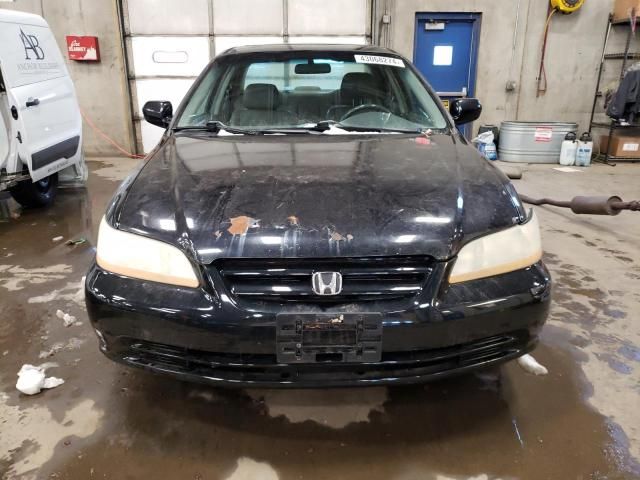 2001 Honda Accord EX