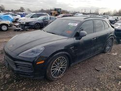 Porsche salvage cars for sale: 2023 Porsche Cayenne E-Hybrid