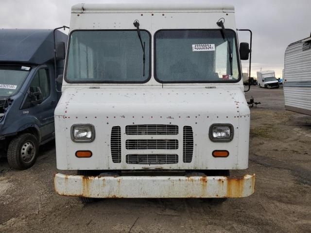 2012 Ford Econoline E350 Super Duty Stripped Chassis