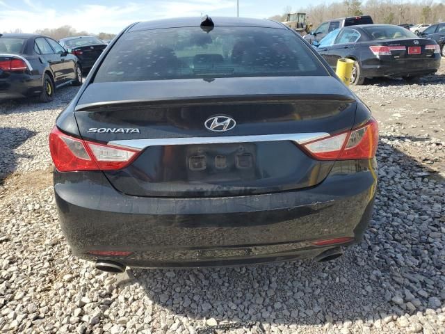 2012 Hyundai Sonata SE