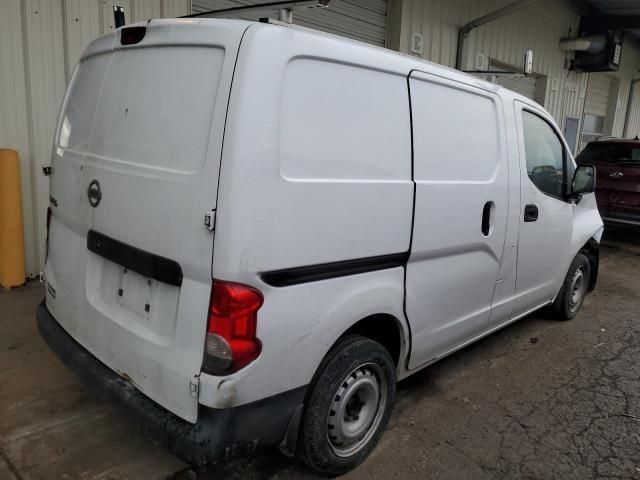 2015 Nissan NV200 2.5S