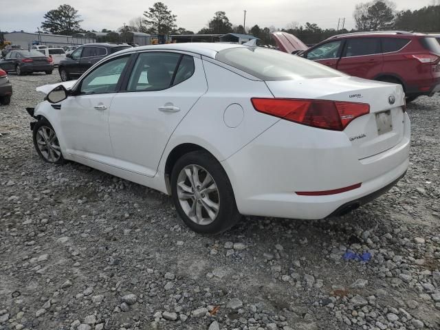 2013 KIA Optima LX