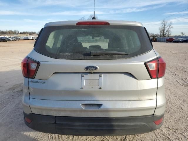 2019 Ford Escape S