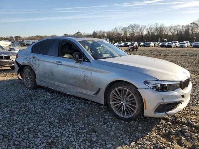 2019 BMW 530 I