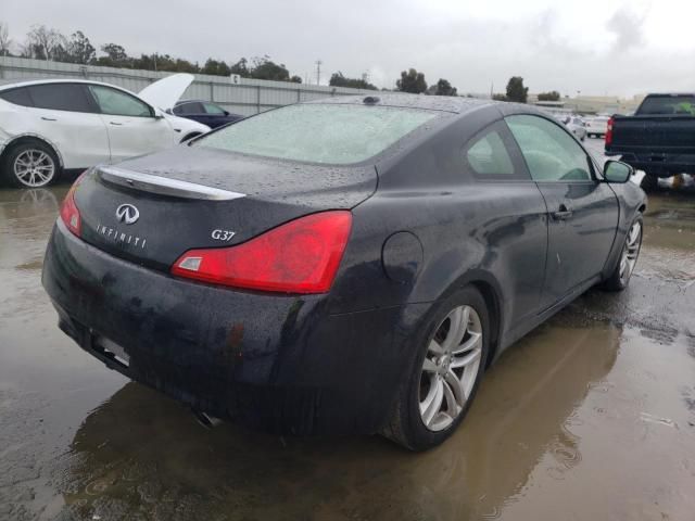 2008 Infiniti G37 Base