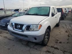 Nissan Frontier Vehiculos salvage en venta: 2012 Nissan Frontier S