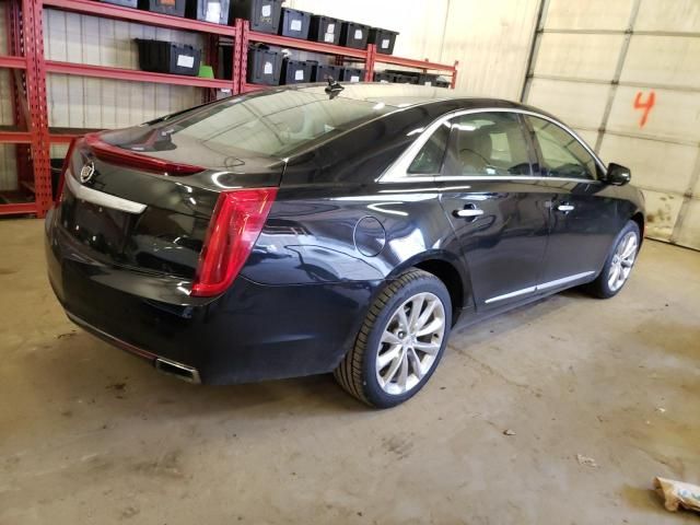 2013 Cadillac XTS Luxury Collection