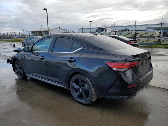 2023 Nissan Sentra SR