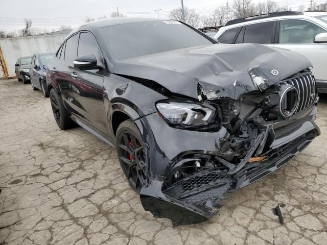 2022 Mercedes-Benz GLE Coupe AMG 53 4matic