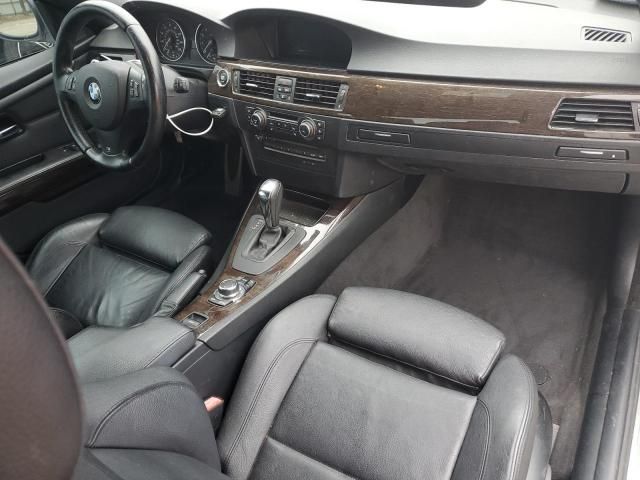 2012 BMW 328 I Sulev